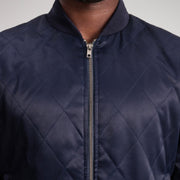 
Binnenweergave Showing Polyester Lining & Twee functionele binnenzakken
