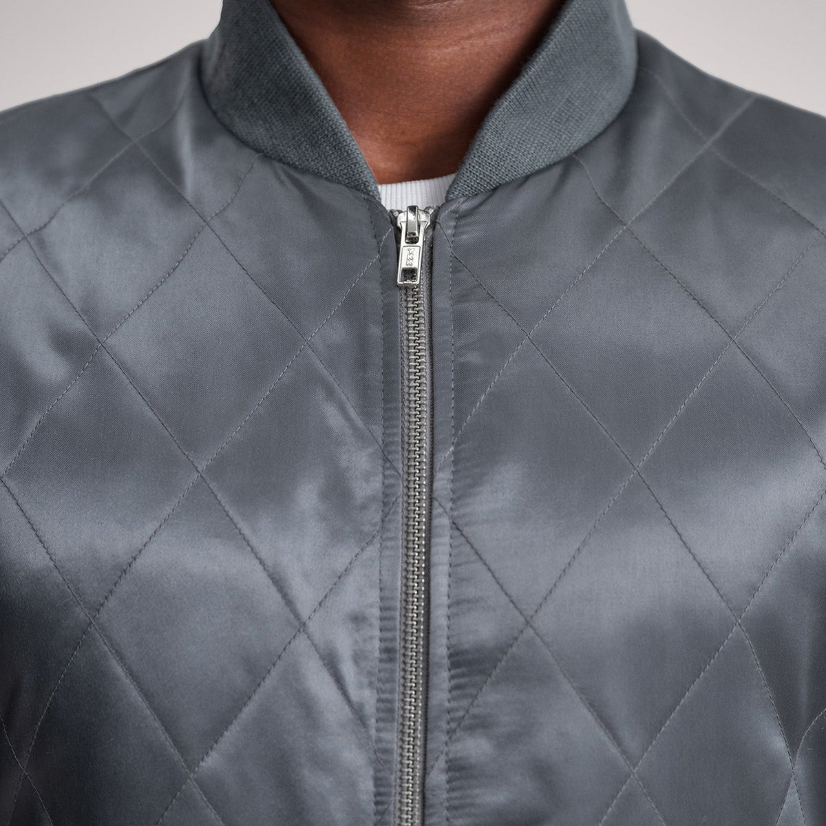 Interior View Showing Polyester Lining &amp; Dual Inside Utility Storage Pockets
