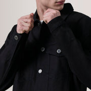 
Binnenweergave Showing Quilted Viscose Lining & Twee functionele binnenzakken