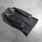 
Erica Shearling Leren Jas voor Dames – alternate product view 8