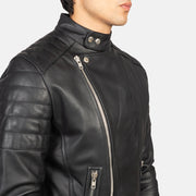
Binnenweergave Showing Quilted Polyester Lining & Twee functionele binnenzakken