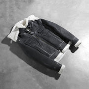 Fiona Hooded Lammycoat voor Dames – alternate product view 7