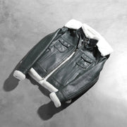 Fiona Hooded Lammycoat voor Dames – alternate product view 7
