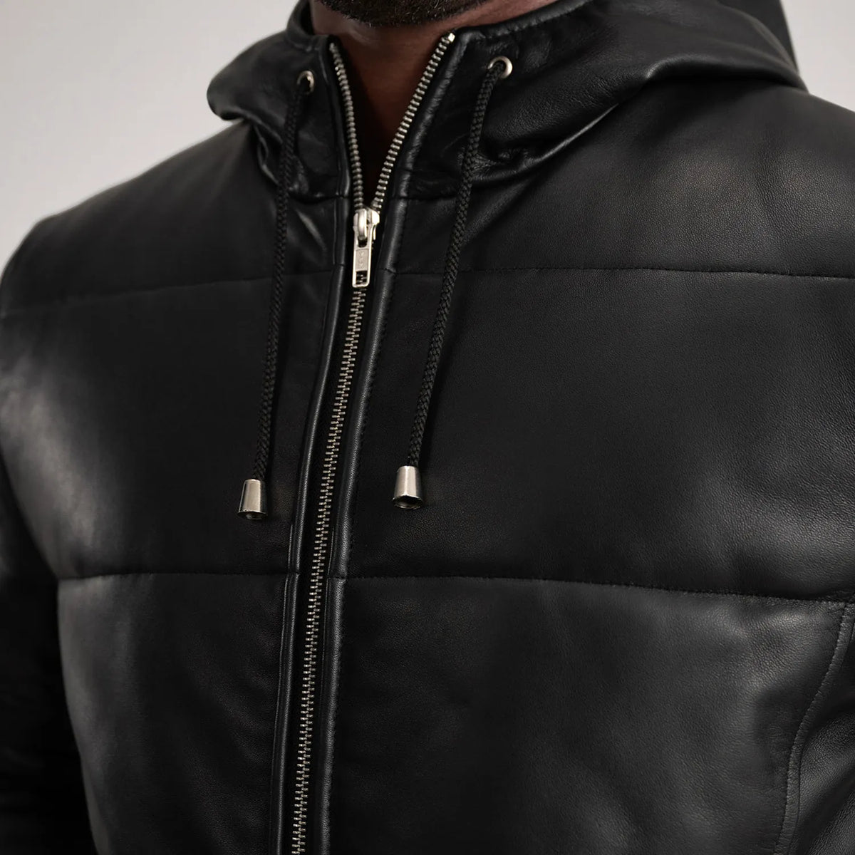
Binnenweergave Showing Polyester Lining & Twee functionele binnenzakken