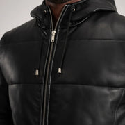 
Binnenweergave Showing Polyester Lining & Twee functionele binnenzakken