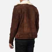 
Furton Leren Bikerjack voor Heren – alternate product view 5