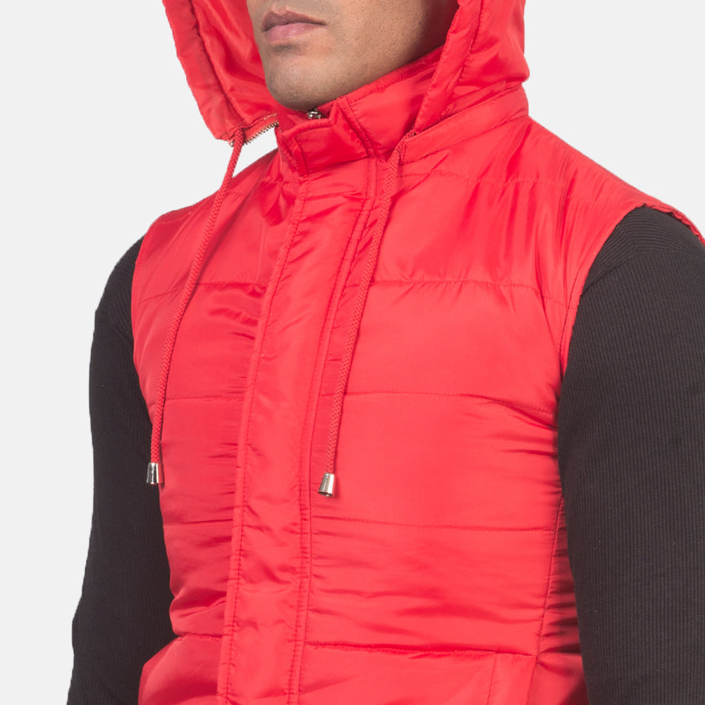 
Binnenweergave Showing Quilted Polyester Lining & Twee functionele binnenzakken