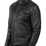 
Binnenweergave Showing Quilted Polyester Lining & Twee functionele binnenzakken
