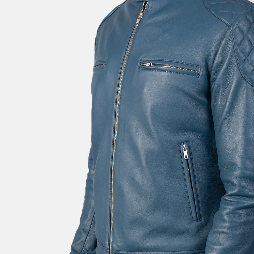 
Binnenweergave Showing Quilted Polyester Lining & Twee functionele binnenzakken