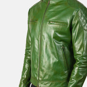 
Binnenweergave Showing Quilted Polyester Lining & Twee functionele binnenzakken