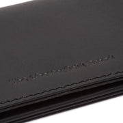 Tailored Rib Cuffs &amp; Hem Craftsmanship Construction Detail on Glasses Case Maplewood voor Dames