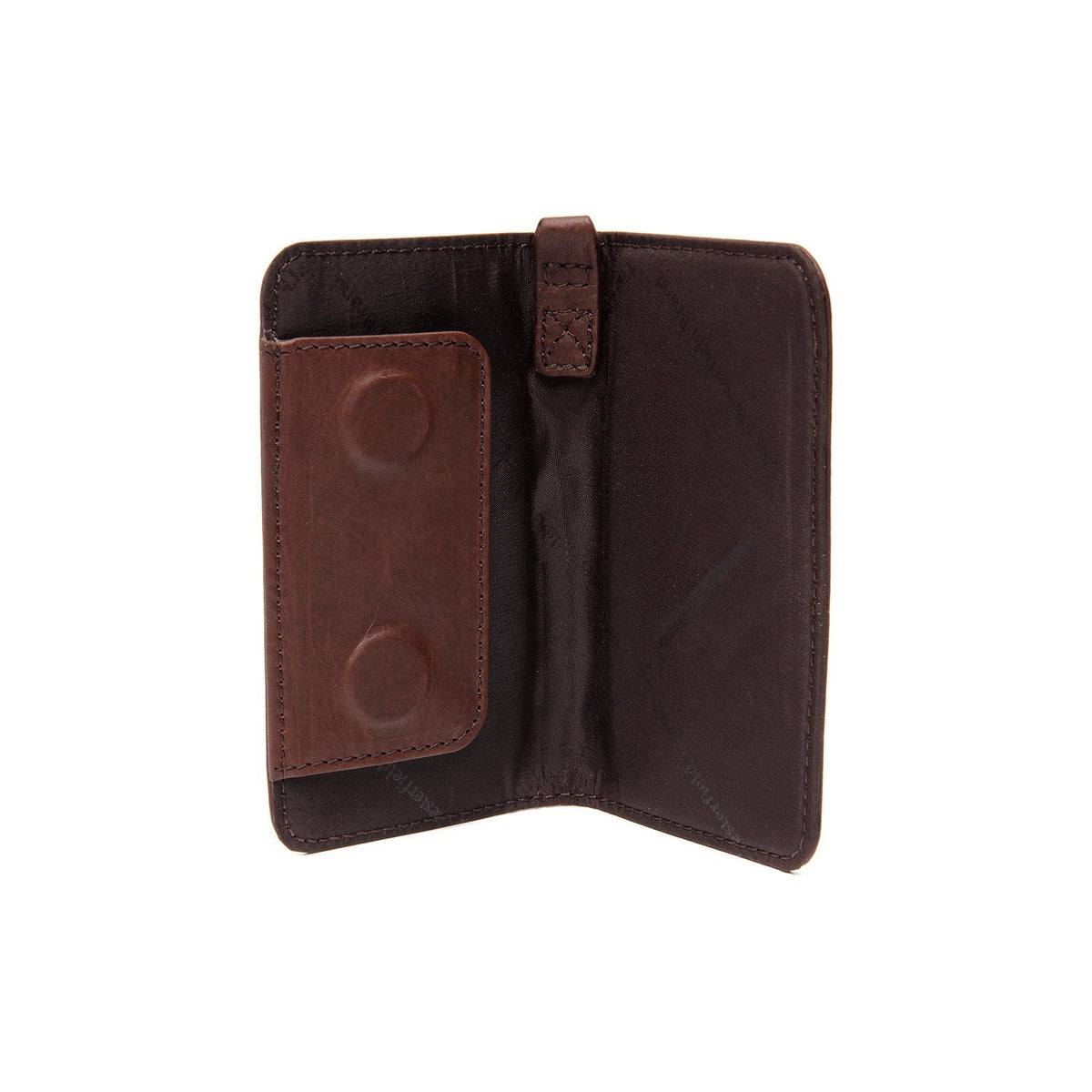 Brown Glasses Case Maplewood voor Dames, detail view 3