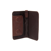 Brown Glasses Case Maplewood voor Dames, detail view 3