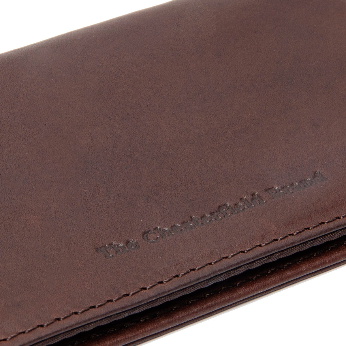 Brown Glasses Case Maplewood voor Dames, detail view 4