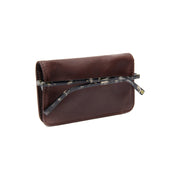 Brown Glasses Case Maplewood voor Dames, detail view 6