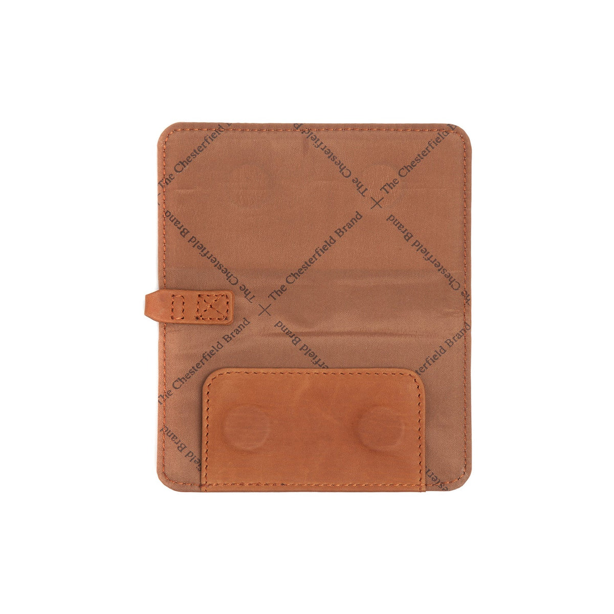 Cognac Glasses Case Maplewood voor Dames, detail view 4