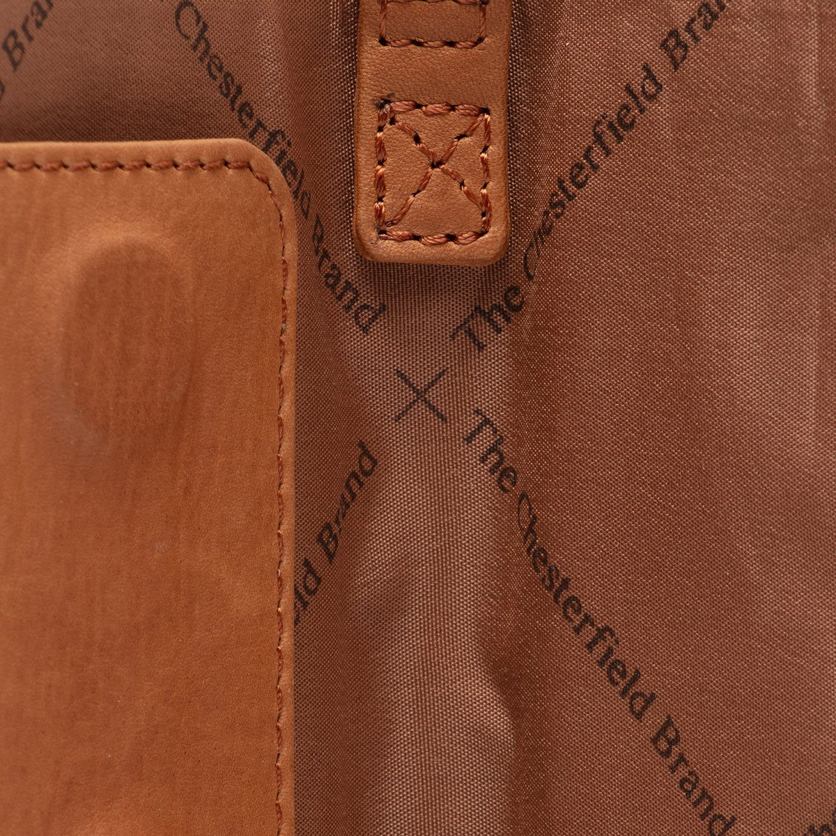 Cognac Glasses Case Maplewood voor Dames, detail view 7
