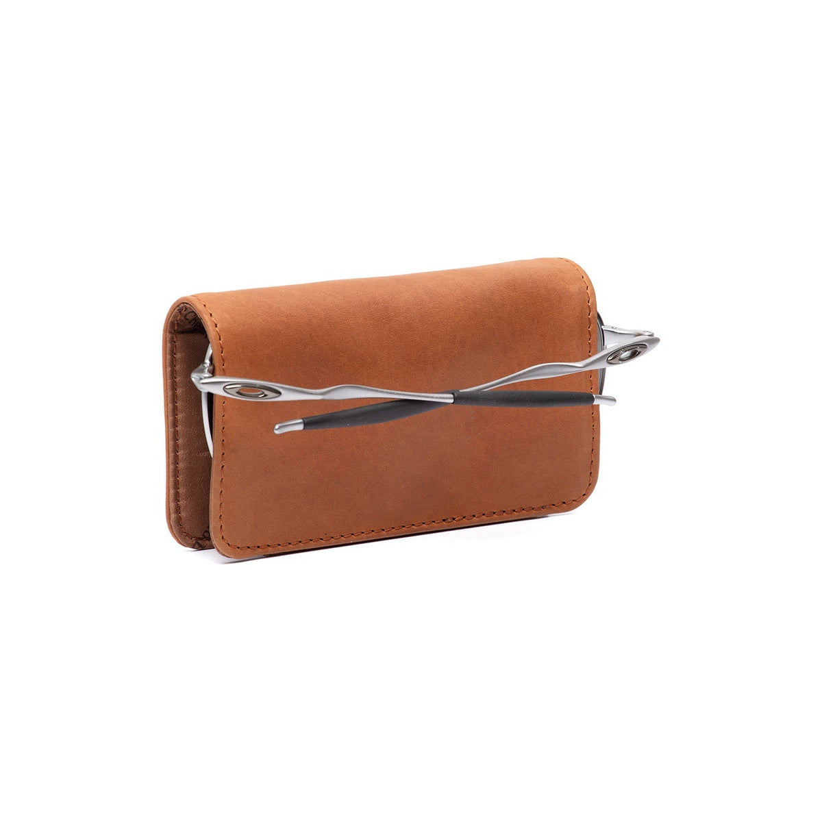 Cognac Glasses Case Maplewood voor Dames, detail view 8