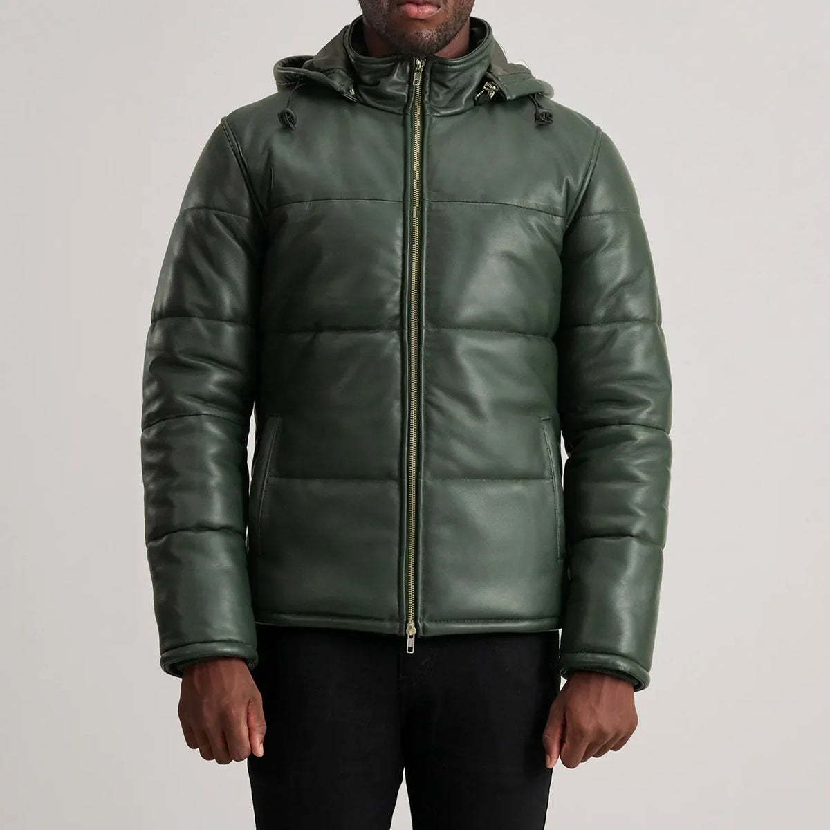 
Gordon Leren Jas voor Heren – alternate product view 4