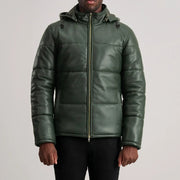 
Gordon Leren Jas voor Heren – alternate product view 4
