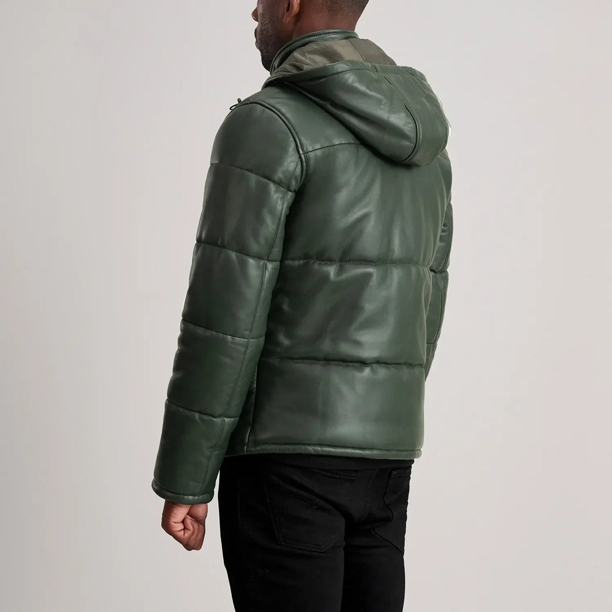 
Gordon Leren Jas voor Heren – alternate product view 5
