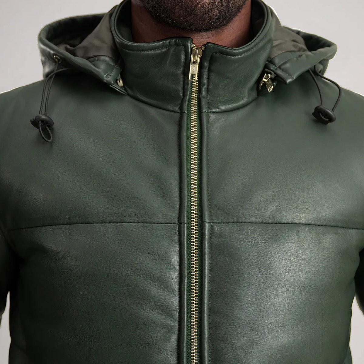
Gordon Leren Jas voor Heren – alternate product view 6