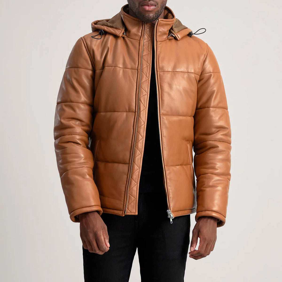 
Gordon Leren Jas voor Heren – alternate product view 1