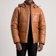 
Gordon Leren Jas voor Heren – alternate product view 1