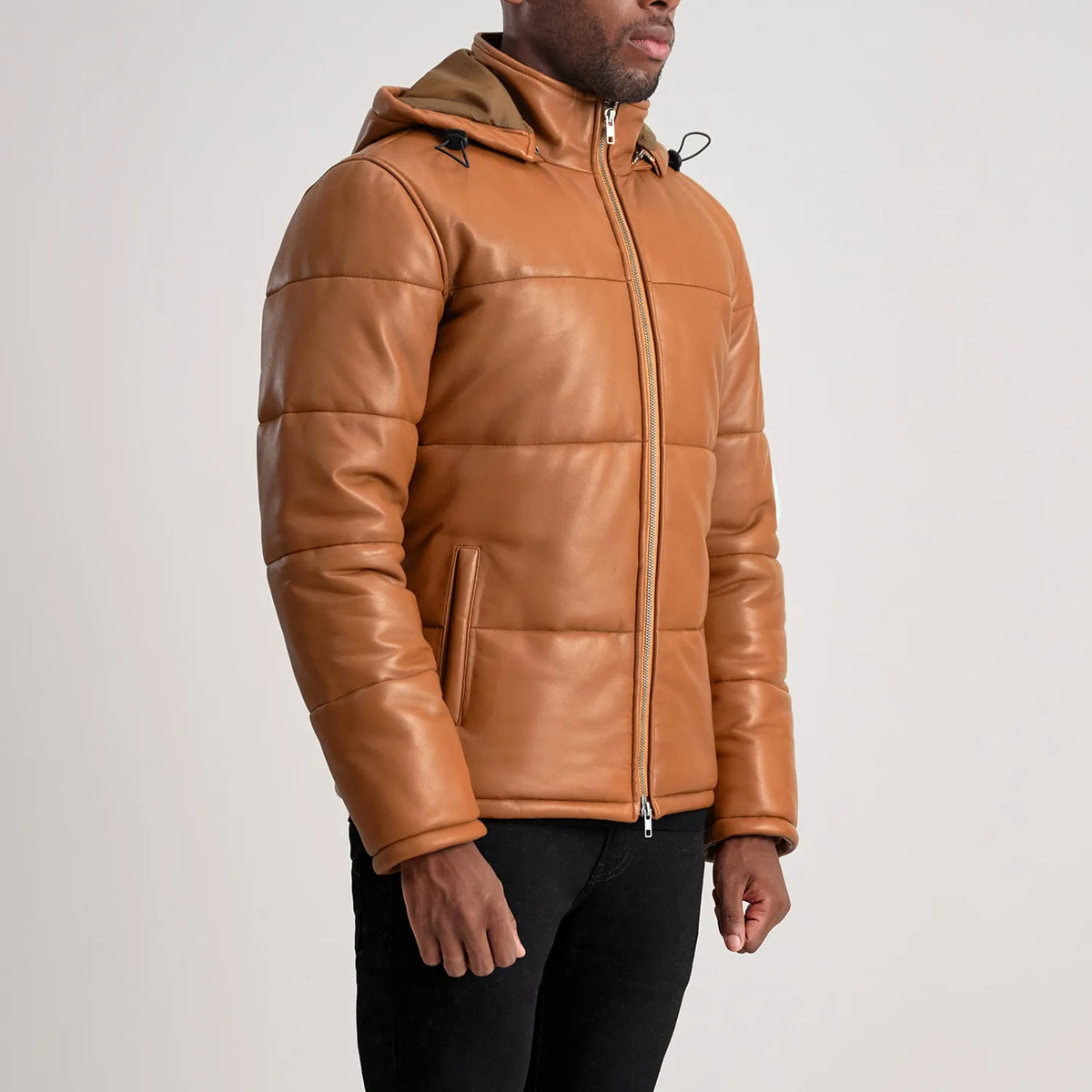 
Gordon Leren Jas voor Heren – alternate product view 2