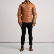 
Gordon Leren Jas voor Heren – alternate product view 3