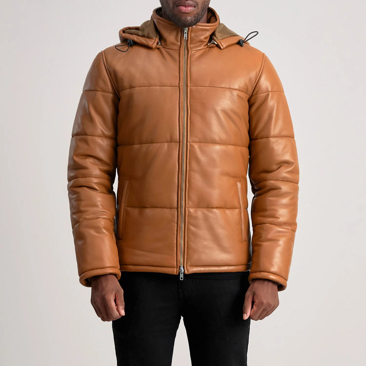
Gordon Leren Jas voor Heren – alternate product view 4