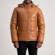 
Gordon Leren Jas voor Heren – alternate product view 4
