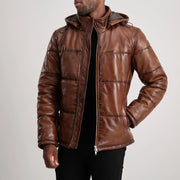 
Gordon Leren Jas voor Heren – alternate product view 1