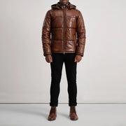 
Gordon Leren Jas voor Heren – alternate product view 3