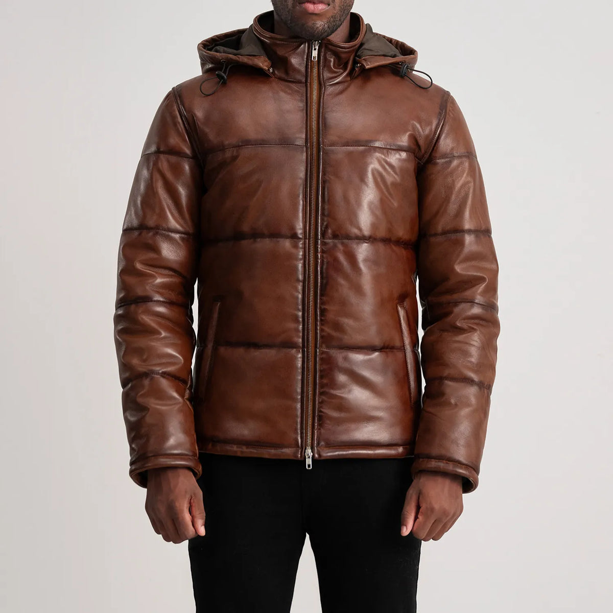 
Gordon Leren Jas voor Heren – alternate product view 4