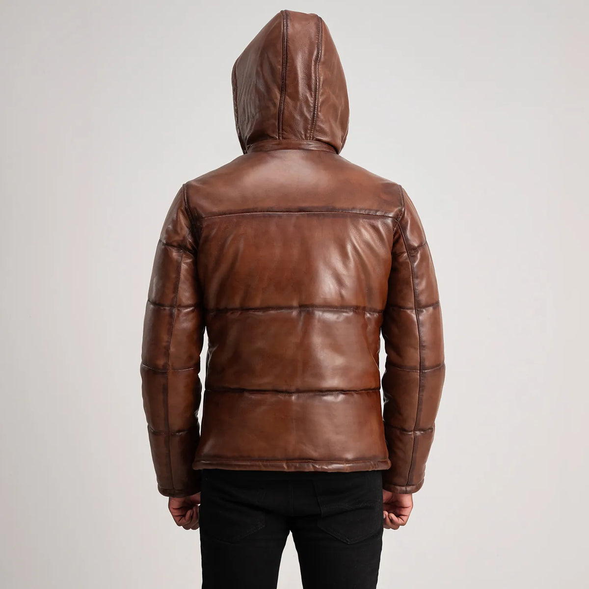 
Gordon Leren Jas voor Heren – alternate product view 5