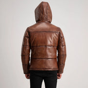
Gordon Leren Jas voor Heren – alternate product view 5
