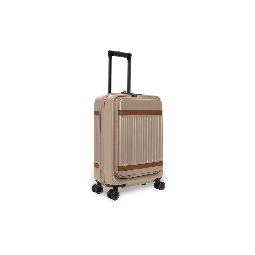 Hand Luggage Suitcase Front Pocket Zuna voor Dames