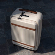 
Sandy Beach Hand Luggage Suitcase Front Pocket Zuna voor Dames voor Dames, detail view 1