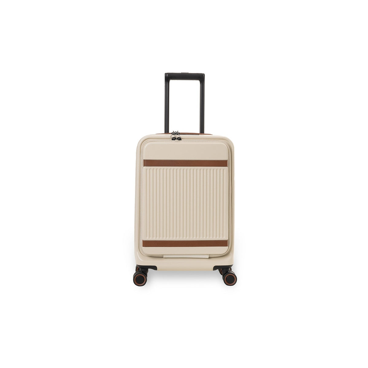 
Sandy Beach Hand Luggage Suitcase Front Pocket Zuna voor Dames voor Dames, detail view 10