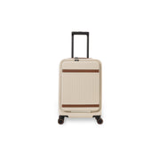 
Sandy Beach Hand Luggage Suitcase Front Pocket Zuna voor Dames voor Dames, detail view 10