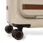 
Sandy Beach Hand Luggage Suitcase Front Pocket Zuna voor Dames voor Dames, detail view 6