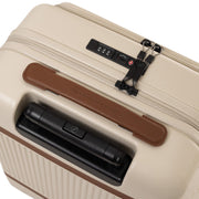 
Sandy Beach Hand Luggage Suitcase Front Pocket Zuna voor Dames voor Dames, detail view 9