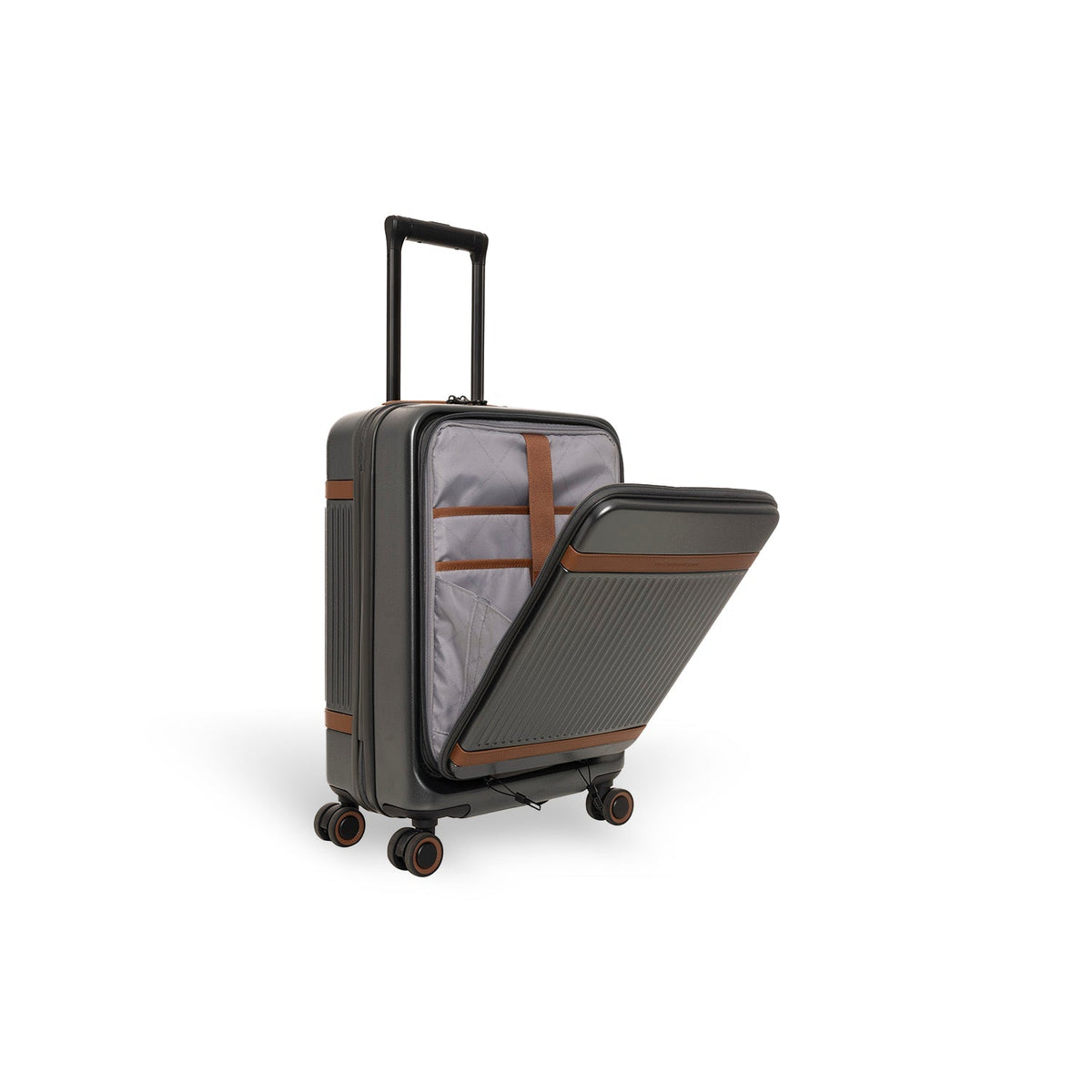 
Urban Graphite Hand Luggage Suitcase Front Pocket Zuna voor Dames voor Dames, detail view 1