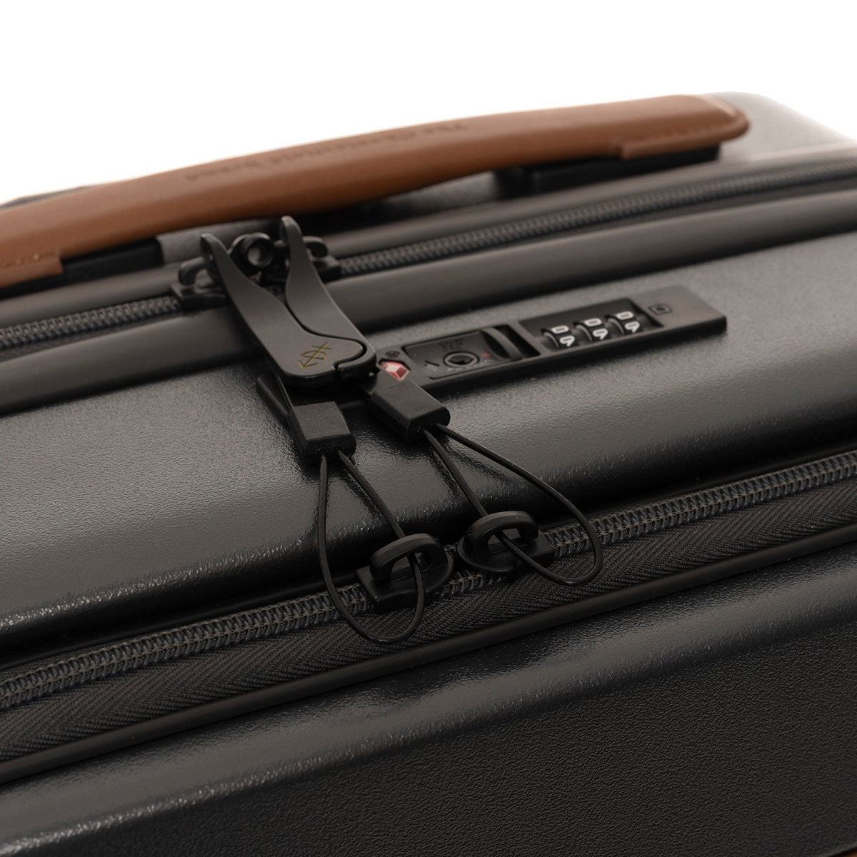 
Urban Graphite Hand Luggage Suitcase Front Pocket Zuna voor Dames voor Dames, detail view 3