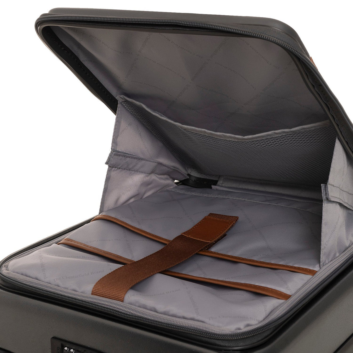 
Urban Graphite Hand Luggage Suitcase Front Pocket Zuna voor Dames voor Dames, detail view 6