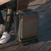 
Hand Luggage Suitcase Front Pocket Zuna voor Dames voor Dames – alternate product view 2