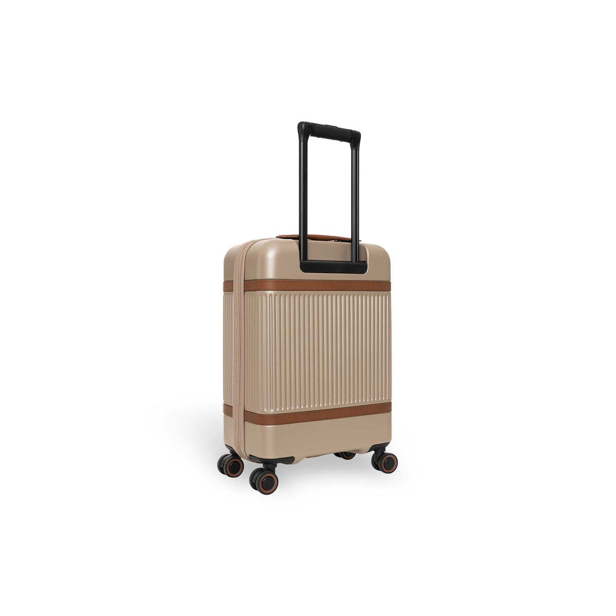 
Champagne Hand Luggage Suitcase Zuna voor Dames voor Dames, detail view 8