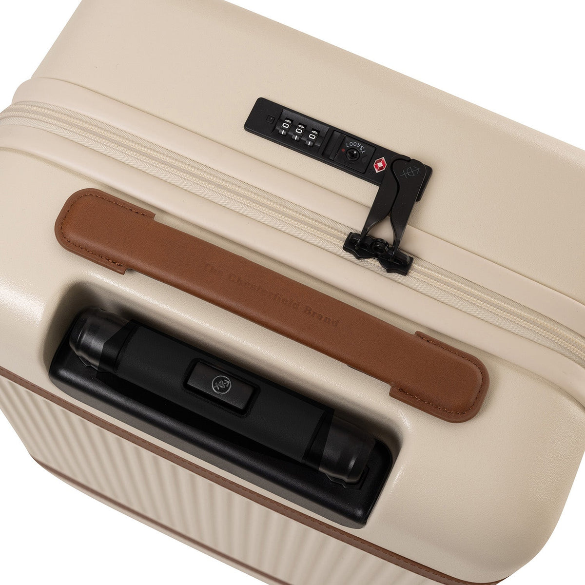 
Sandy Beach Hand Luggage Suitcase Zuna voor Dames voor Dames, detail view 1