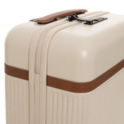 
Sandy Beach Hand Luggage Suitcase Zuna voor Dames voor Dames, detail view 3